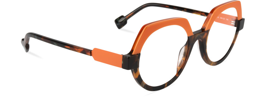 Optique des 5 chemins Guidel. Lunette Oxibis butterfly-bu2c4.