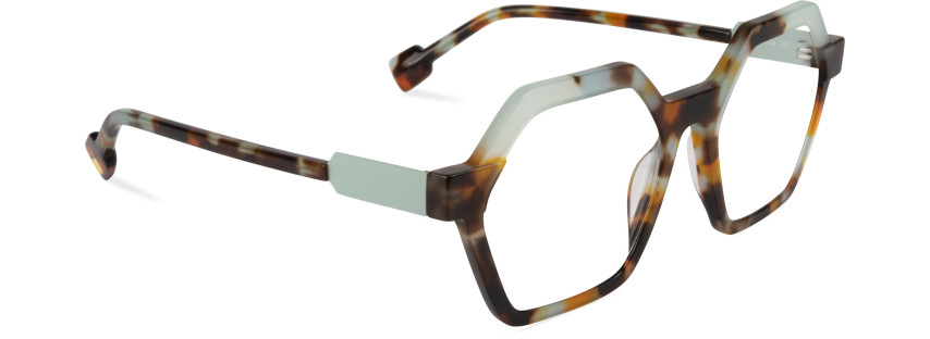 Optique des 5 chemins Guidel. Lunette Oxibis butterfly-bu3c4.