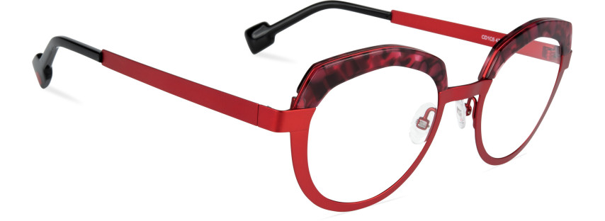 Optique des 5 chemins Guidel. Lunette Oxibis candy-cd1c5.