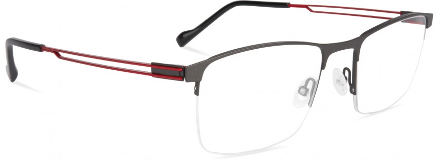 Optique des 5 chemins Guidel. Lunette Oxibis watt-wa7c2.